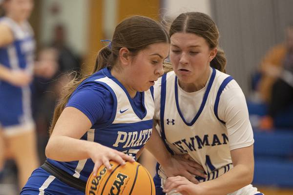 Newman advances to Sweet 16 after 42-32 win over Galena