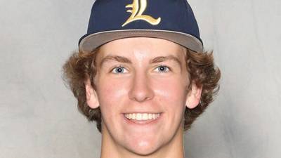 Suburban Life Athlete of the Week: Shea Glotzbach, Lemont, baseball, senior