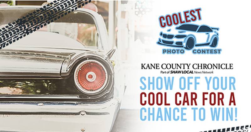 KCC Coolest Car 2023 promo