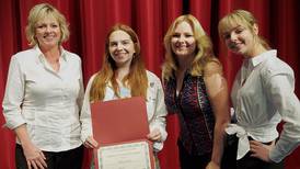 Kaneland student earns $1K Deja Family Foundation scholarship