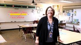 Veteran Oswego teacher, instructional coach has grown with the district over 30 years
