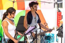 Photos: Make Music Wheaton festival