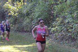 OJHS Cross Country places 5th at Schmidt Invitational