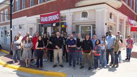 Grand opening, ribbon cutting held for The Echelon in Rochelle