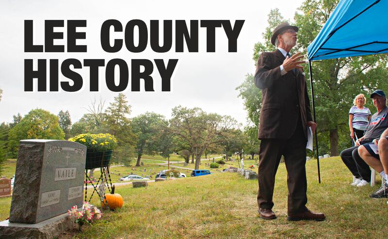 Lee County History