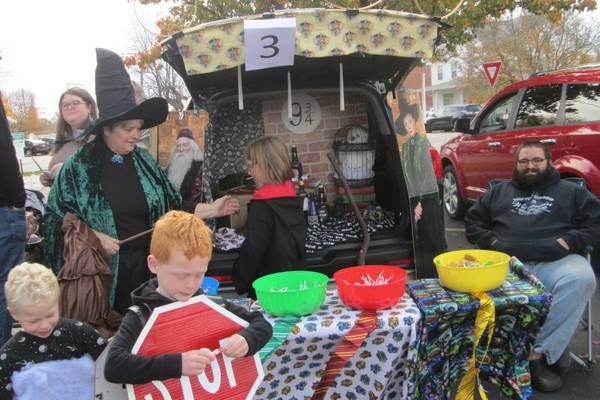 Plano Methodist Church to host annual Trunk or Treat 