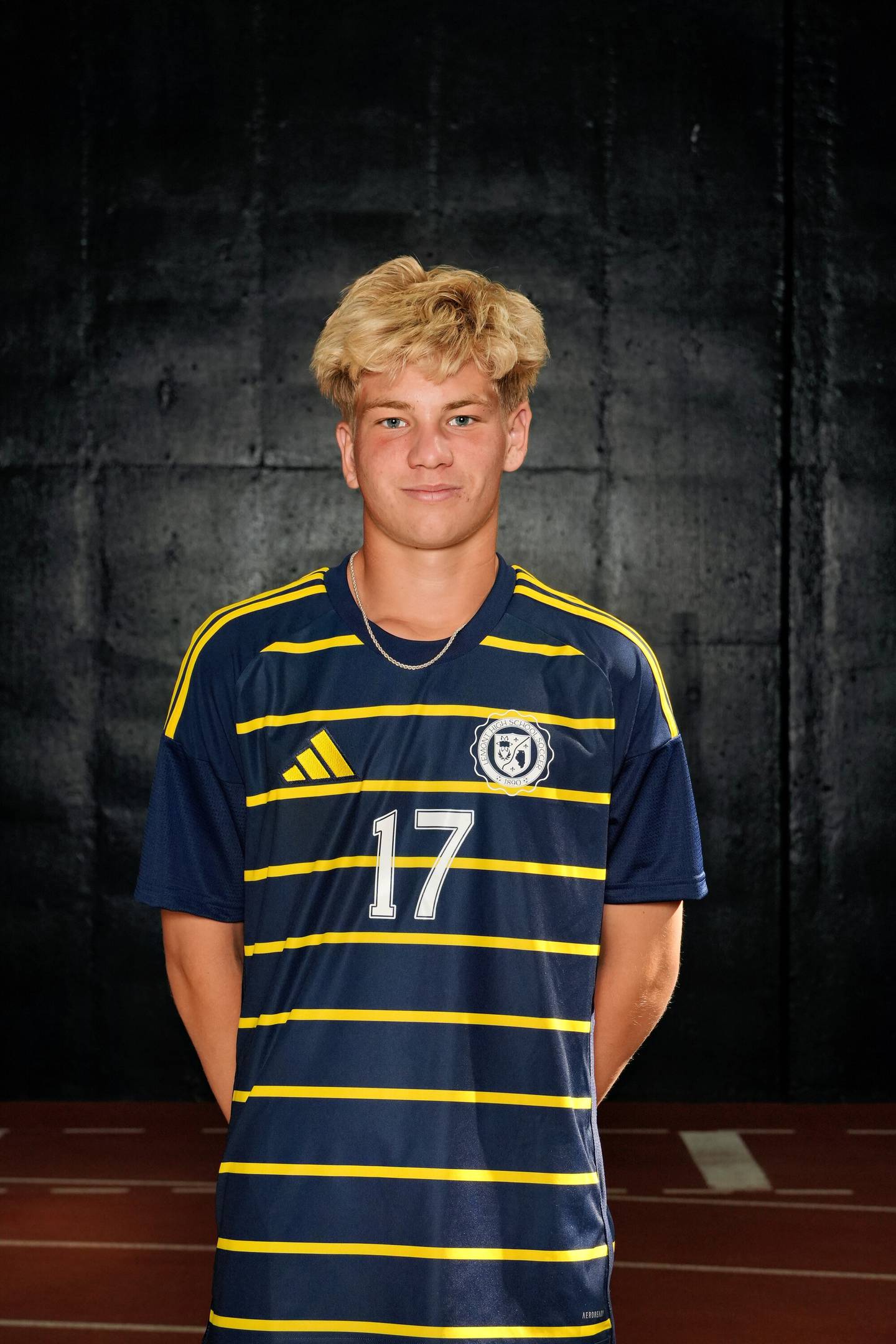 Lemont junior Andrew Guzy