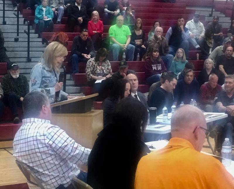 Marengo City Council approves gun range, shop for former McGill