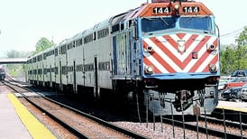 Westmont train station to close Aug. 26-27