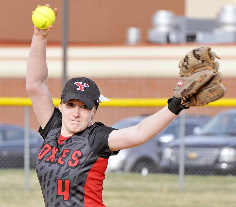 Yorkville softball makes offseason commitments Shaw Local