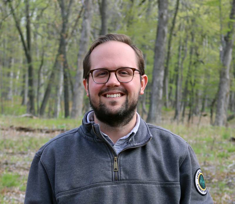 Environmental Communications Specialist Brett Peto tells local stories about climate change that look at Lake County in his latest podcast.