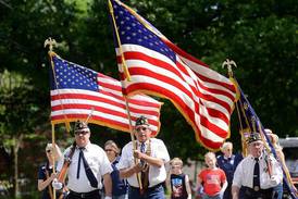 Oswego American Legion Memorial Day parade returns 
