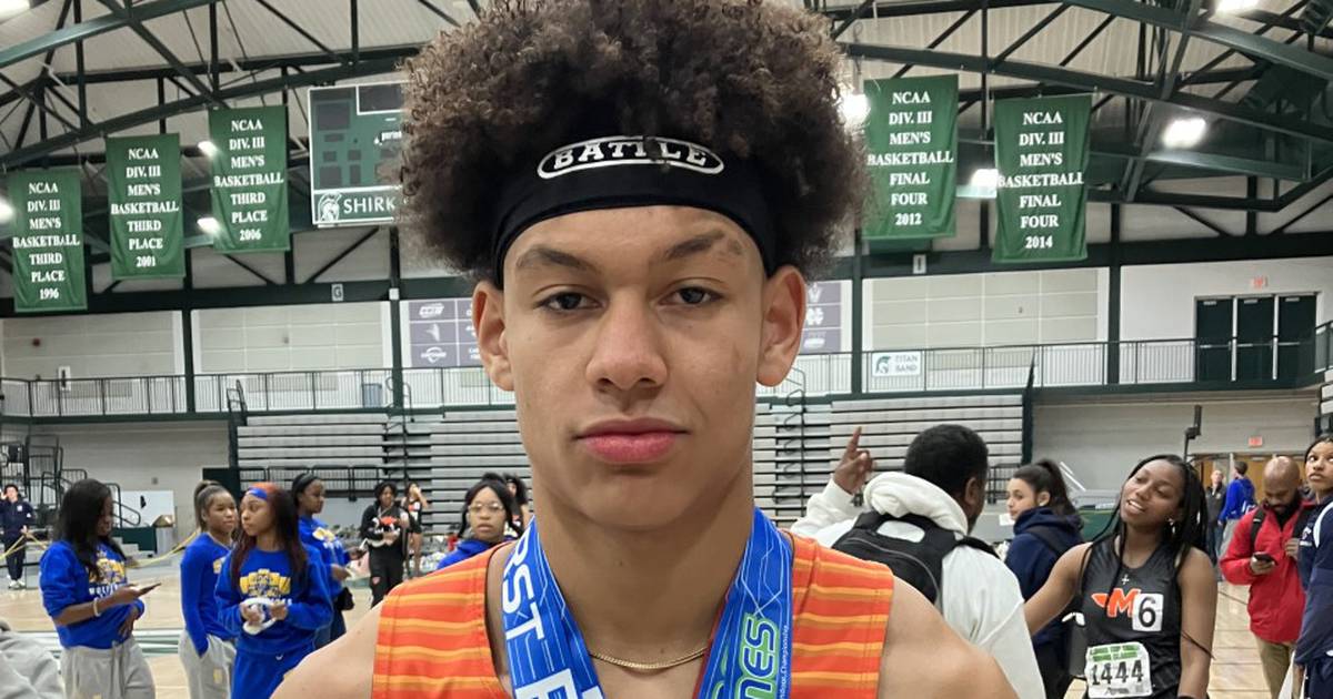Track and field: Lincoln Way West s Austin Rowswell edges Joliet West s