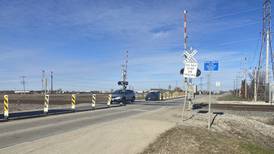 Railroad overpass to be built in New Lenox on Gougar Road