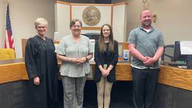 La Salle County CASA swears in new child advocates
