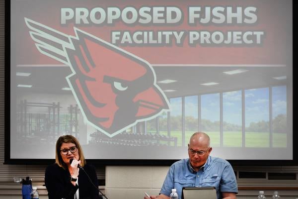 Public speaks on proposed $10M addition for Forreston schools