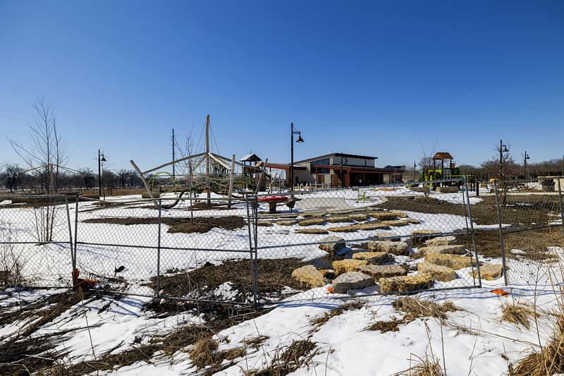 With an opening day on the horizon, contractors, Sterling city officials and Riverfront Commission members continue to iron out wrinkles with Northwestern Steel and Wire Park.