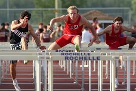 To the finish: Meet The Times area’s Class 1A, 2A and 3A boys track and field state qualifiers