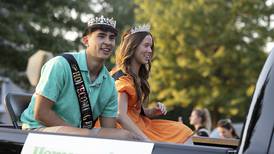 Photos: Rock Falls Homecoming parade