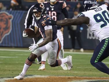 Ranking the Chicago Bears’ 2025 schedule from hardest games to easiest