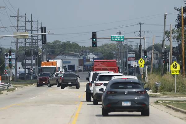 The Route 31 widening in McHenry could start next year. How many millions will city have to spend on it?