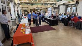 Ottawa High School hosts 2026 career fair