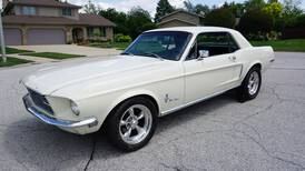 Classic Wheels Spotlight: 1968 Ford Mustang