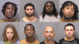 Will County Felony Files: Oct. 20, 2020