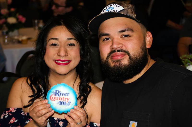 River Country 101.7 hosted its Listener Appreciation Party on Friday, March 14, at the McCormick Event Center in Rock Falls.