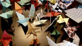 Learn how to fold origami, kirigami at DeKalb workshop