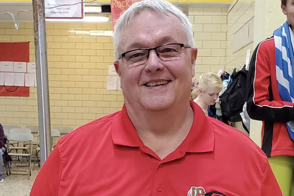 Rob McNally steps down as La Salle-Peru co-op swimming coach