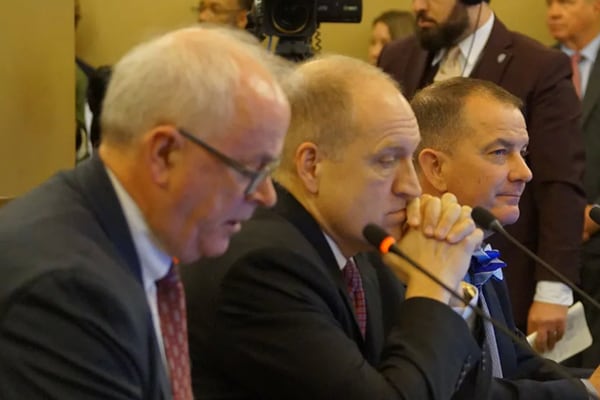 University funding overhaul bill advances in House despite U of I opposition