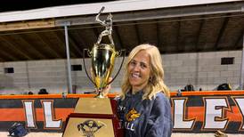 June Keeley found her true passion – baseball 