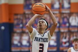 Record Newspapers Athlete of the Week: Ethan Vahl, Oswego, basketball, sophomore