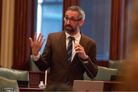 Prisoner Review Board reform, changes to police hiring clear General Assembly