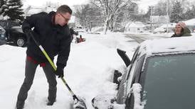 Brace for bitter cold, high winds to start Saturday across northern Illinois 