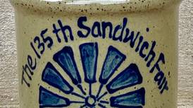 Sandwich Fair’s annual souvenir sale set for Sept. 6