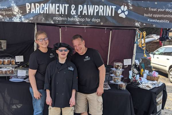 From dog treats to microgreens, Oswego Country Market showcases range of local vendors