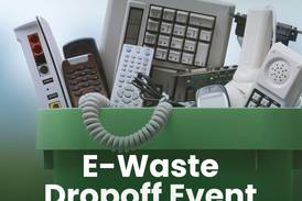 City of La Salle hosts free electronics recycling event April 4