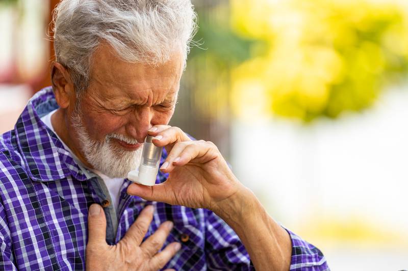 Prairie Pointe Assisted Living & Memory Care - Aging And Respiratory Diseases in Seniors