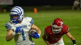 A look at Bureau County rushing records