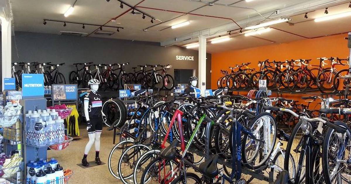 St charles sales bike shop