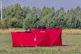 Poland says it shot down Russian drones that violated its airspace during strikes on Ukraine