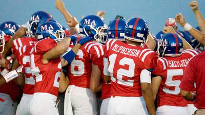 High school football: Marmion gets win No. 400, Batavia prevails in triple OT