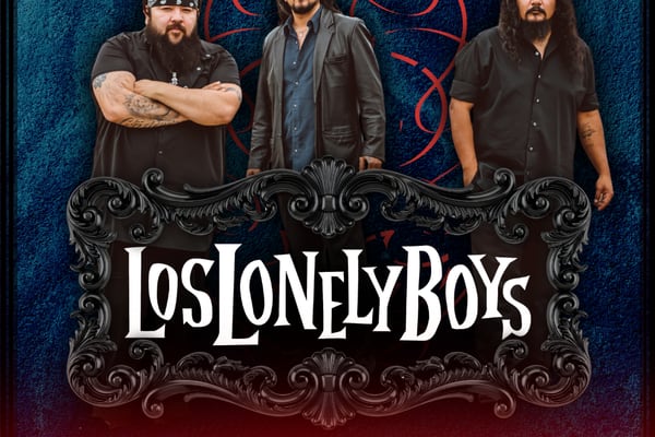 Los Lonely Boys to bring ‘Texican’ rock to Rialto Square Theatre