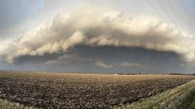 Photos: Severe storms move through the Illinois Valley