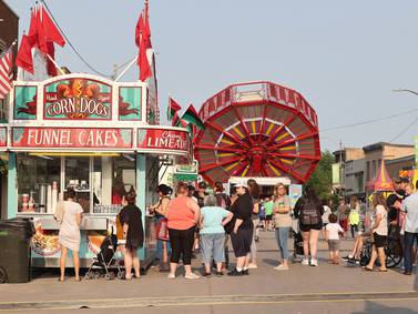 Genoa Days set for May 28-31