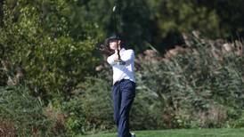 Oswego Co-Op freshman Alli Wiertel is the Record Newspapers Girls Golfer of the Year