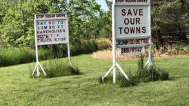 Sugar Grove votes against mixed use The Grove development