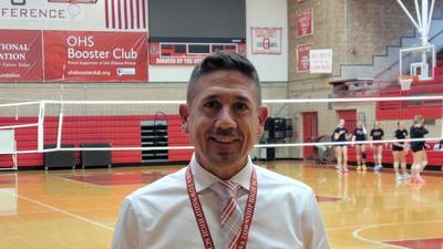 Jon Leslie set to become next Ottawa athletic director 